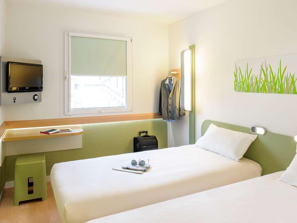 Hotel Ibis Budget Strasbourg Sud Illkirch Geispolsheim Zimmer foto