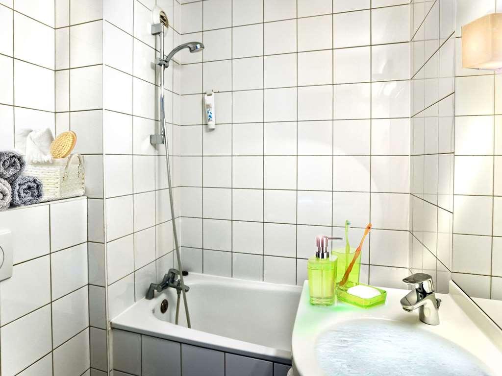 Hotel Ibis Budget Strasbourg Sud Illkirch Geispolsheim Zimmer foto