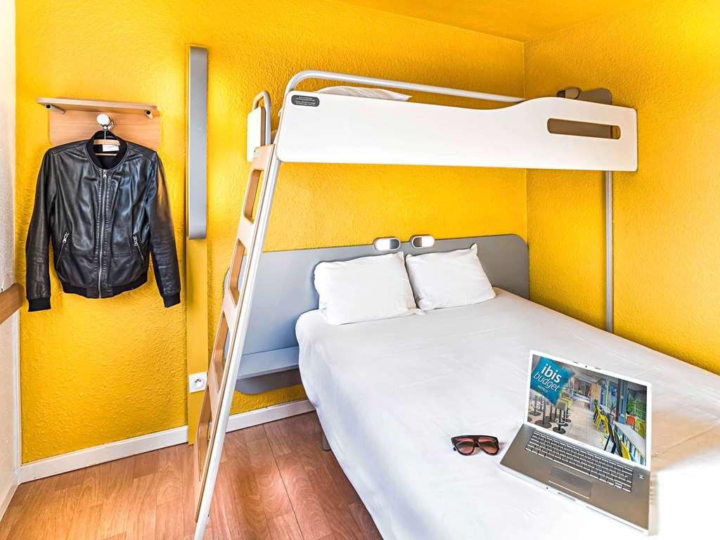 Hotel Ibis Budget Strasbourg Sud Illkirch Geispolsheim Zimmer foto