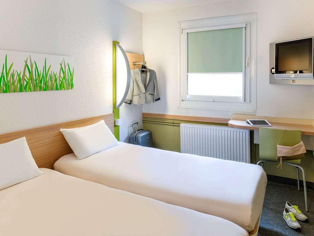 Hotel Ibis Budget Strasbourg Sud Illkirch Geispolsheim Zimmer foto